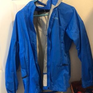 Marmot windbreaker/raincoat